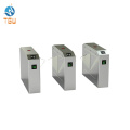 RFID Card Reader Security High Recognition Rate Face Recognition Flap Barrier Turnstile Gate